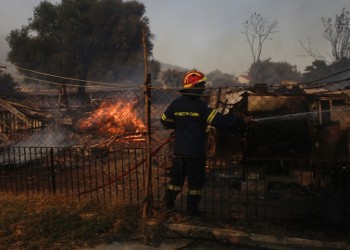 Ειδική μέριμνα για όσους εγκατέλειψαν τα σπίτια τους στον Δήμο Σαρωνικού