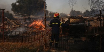 Ειδική μέριμνα για όσους εγκατέλειψαν τα σπίτια τους στον Δήμο Σαρωνικού