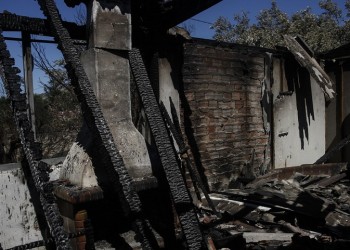 Ανατολική Αττική: Ποιες περιοχές κηρύχθηκαν σε κατάσταση έκτακτης ανάγκης λόγω πυρκαγιών
