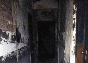 Θεσσαλονίκη: Φωτιά σε πολυκατοικία στο κέντρο – Απεγκλωβίστηκαν 12 άνθρωποι (βίντεο)