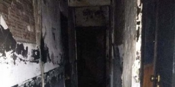 Θεσσαλονίκη: Φωτιά σε πολυκατοικία στο κέντρο – Απεγκλωβίστηκαν 12 άνθρωποι (βίντεο)