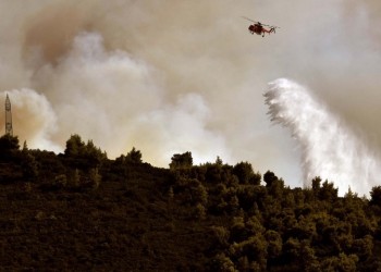Έρευνα για τις 15 δασικές πυρκαγιές σε 48 ώρες στον Έβρο