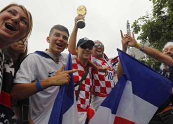 Συναντιούνται ξανά μετά τον τελικό του Μουντιάλ
