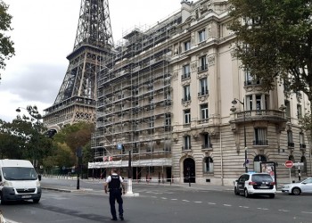 Πύργος του Άιφελ: Εκκενώθηκε μετά από απειλή για ύπαρξη εκρηκτικών