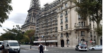 Πύργος του Άιφελ: Εκκενώθηκε μετά από απειλή για ύπαρξη εκρηκτικών