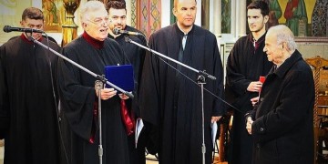 Πέθανε ο Πόντιος καθηγητής βυζαντινής μουσικής Γεώργιος Κακουλίδης