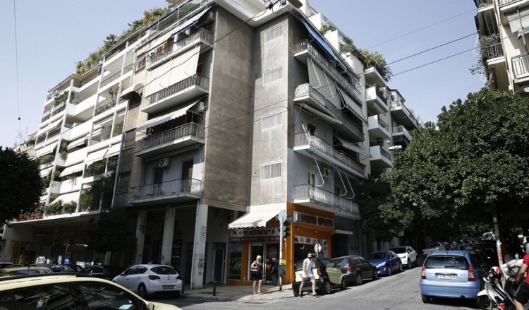 Γιάφκα με εκρηκτικά στο Κουκάκι – Μεγάλη επιχείρηση της Αντιτρομοκρατικής