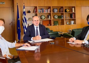 Διεθνής οργανισμός πλέον το East Med Gas Forum
