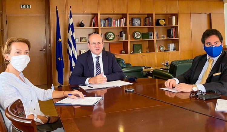 Διεθνής οργανισμός πλέον το East Med Gas Forum