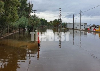 Βορίδης: Στο 100% οι αποζημιώσεις για τους πληγέντες από τον «Ιανό»