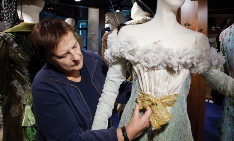 Πέθανε η Ιουλία Σταυρίδου πολυβραβευμένη σκηνογράφος και καθηγήτρια του ΑΠΘ