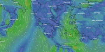 Αλλάζει ο καιρός σήμερα – Έρχεται ο «Ιανός» με καταιγίδες και πτώση της θερμοκρασίας