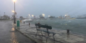 Έκτακτη ανακοίνωση του γενικού γραμματέα Πολιτικής Προστασίας ενόψει των επικίνδυνων καιρικών φαινομένων