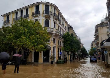 Ο «Ιανός» σε τροχιά προς την Κρήτη