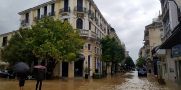 Ο «Ιανός» σε τροχιά προς την Κρήτη