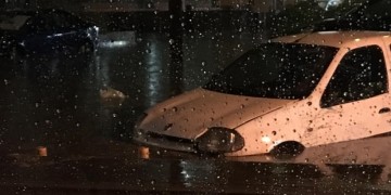 Χωρίς καταστροφές πέρασμα του «Ιανού» από την Κρήτη