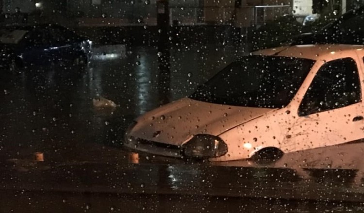 Χωρίς καταστροφές πέρασμα του «Ιανού» από την Κρήτη