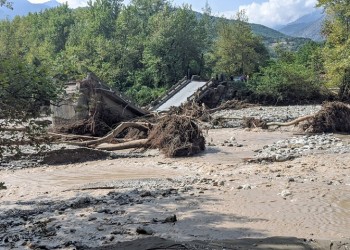 Καρδίτσα: Βρέθηκε σορός γυναίκας στις λάσπες, πιθανότατα της φαρμακοποιού