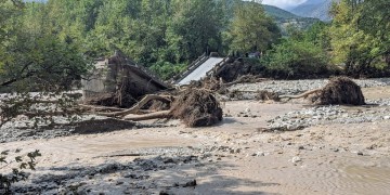 Καρδίτσα: Βρέθηκε σορός γυναίκας στις λάσπες, πιθανότατα της φαρμακοποιού