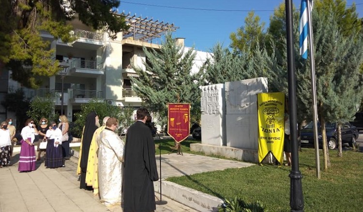 Η Καλαμάτα τίμησε τη μνήμη των θυμάτων της Μικρασιατικής Καταστροφής