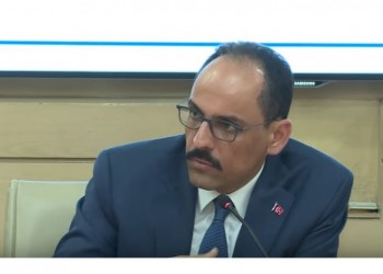 Εκπρόσωπος Ερντογάν: Εφικτή η ειρηνική επίλυση των προβλημάτων στην Ανατολική Μεσόγειο