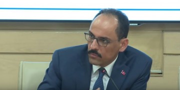 Εκπρόσωπος Ερντογάν: Εφικτή η ειρηνική επίλυση των προβλημάτων στην Ανατολική Μεσόγειο