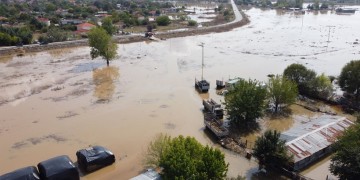 Καρδίτσα: Ανθρώπινο μέλος βρέθηκε στις λάσπες