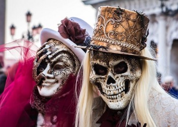 Καρναβάλι Ρίο 2021: Αναβάλλεται επ' αόριστο λόγω κορονοϊού