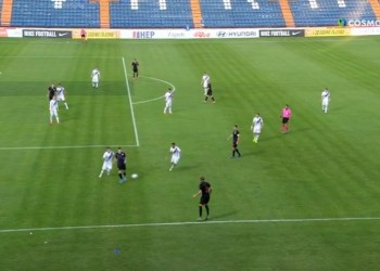 Βαριά ήττα 5-0 της Εθνικής Ελπίδων στην Κροατία