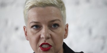 Λευκορωσία: Πληροφορίες για σύλληψη της Κολέσνικοβα