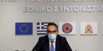 Κοντοζαμάνης από Θεσσαλονίκη: Η κατάσταση παραμένει επιβαρυμένη