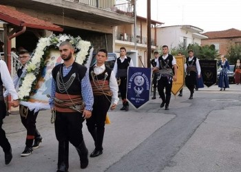 Κοπανός: Αναχωρεί σήμερα η εικόνα της Παναγίας της Λάλογλης από το Καρς