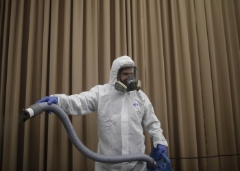 Κορονοϊός: 358 νέα κρούσματα και πέντε θάνατοι σε μία μέρα