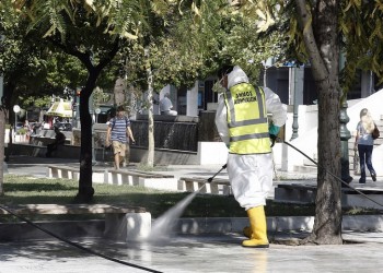 Μέτρα από αύριο στην Αττική για τον κορονοϊό – Τι ισχύει για τους εργαζόμενους