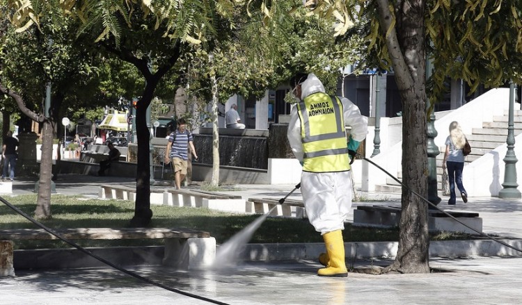 Μέτρα από αύριο στην Αττική για τον κορονοϊό – Τι ισχύει για τους εργαζόμενους