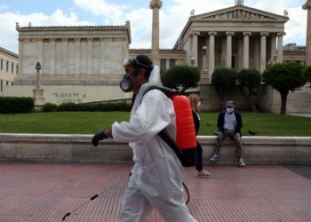 Κορονοϊός: Οι «κόκκινες» περιοχές στην Αττική – 194 νέα κρούσματα σε μία μέρα