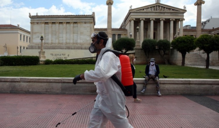 Κορονοϊός: Οι «κόκκινες» περιοχές στην Αττική – 194 νέα κρούσματα σε μία μέρα