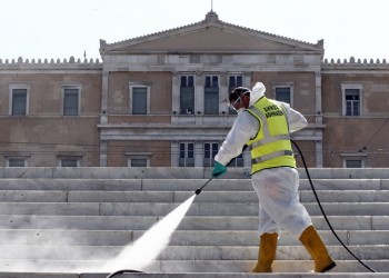 Νέα μέτρα για την ανάσχεση της πανδημίας του κορονοϊού στην Αττική – Τηλεργασία για το 40% των εργαζομένων