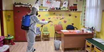 Ποια σχολεία δεν θα ανοίξουν τη Δευτέρα λόγω κορονοϊού