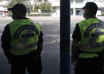 «Επιχείρηση πλατεία» από την ΕΛΑΣ στην Αττική, για την αποφυγή του lockdown