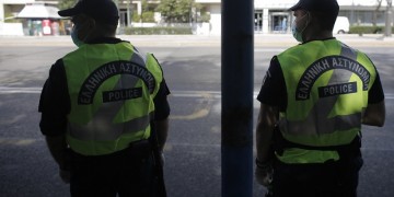 «Επιχείρηση πλατεία» από την ΕΛΑΣ στην Αττική, για την αποφυγή του lockdown