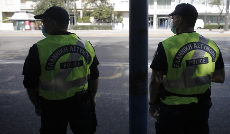 «Επιχείρηση πλατεία» από την ΕΛΑΣ στην Αττική, για την αποφυγή του lockdown