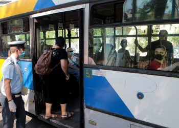 Ο χάρτης των νέων κρουσμάτων – 51 στην Αττική