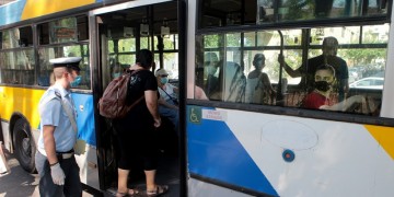 Ο χάρτης των νέων κρουσμάτων – 51 στην Αττική