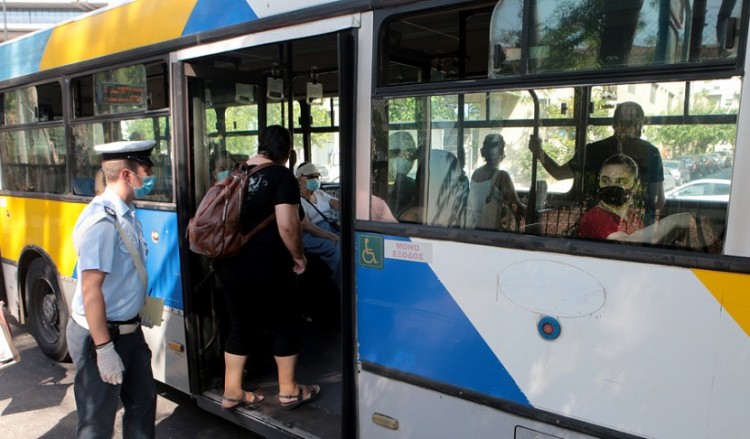 Ο χάρτης των νέων κρουσμάτων – 51 στην Αττική