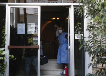 «Καμπάνα» 10.000 ευρώ σε γηροκομείο για τα μέτρα κατά του κορονοϊού
