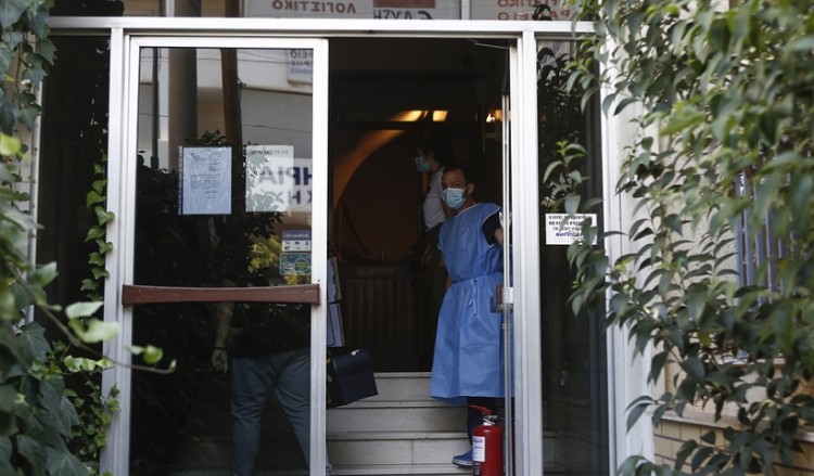 «Καμπάνα» 10.000 ευρώ σε γηροκομείο για τα μέτρα κατά του κορονοϊού