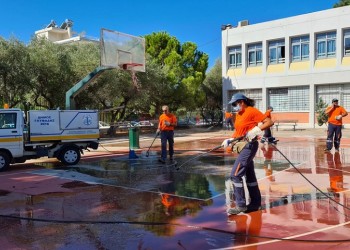 Κορονοϊός: Τα σχολεία και τα τμήματα που είναι κλειστά