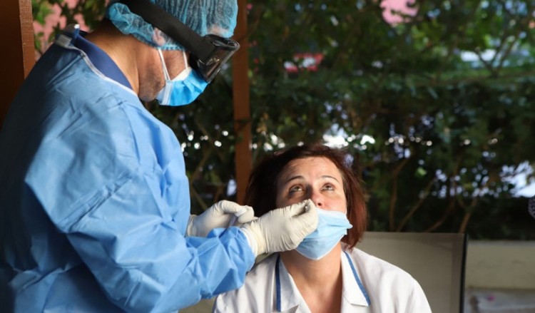 Ανησυχία για τις εστίες κορονοϊού σε κοινωνικές δομές