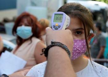 Περιοριστικά μέτρα για τον κορονοϊό σε Αχαΐα και Ιωάννινα